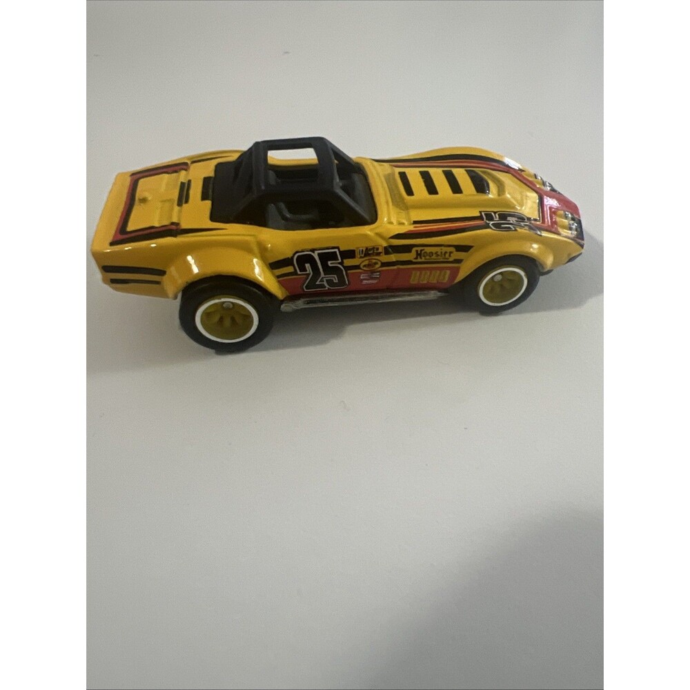 2017 Hot Wheels Car Culture Series ‘69 Corvette Racer w/ Real Riders Loose